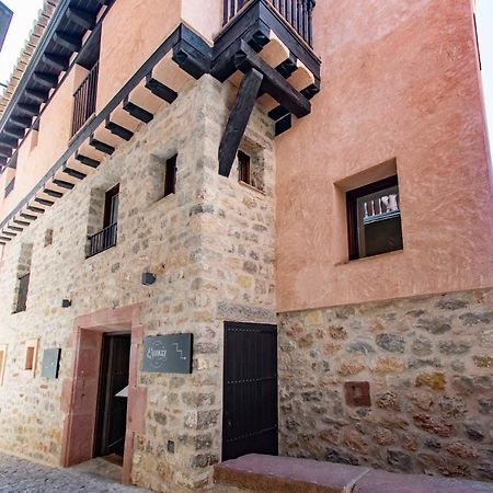 Albarracín Hotel 1877 Sensaciones & Spa Adults Only מראה חיצוני תמונה