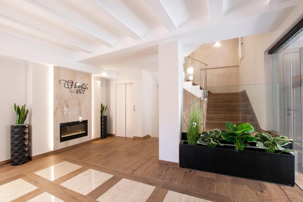 Albarracín Hotel 1877 Sensaciones & Spa Adults Only מראה חיצוני תמונה