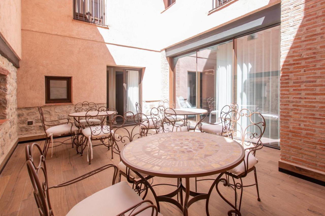 Albarracín Hotel 1877 Sensaciones & Spa Adults Only מראה חיצוני תמונה
