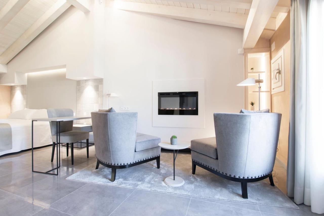 Albarracín Hotel 1877 Sensaciones & Spa Adults Only מראה חיצוני תמונה