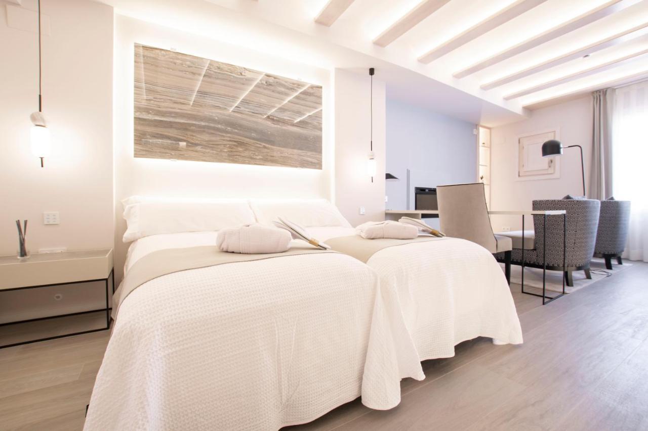 Albarracín Hotel 1877 Sensaciones & Spa Adults Only מראה חיצוני תמונה