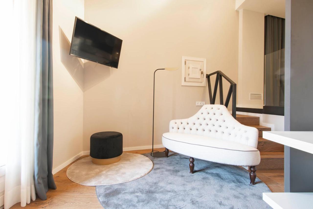 Albarracín Hotel 1877 Sensaciones & Spa Adults Only מראה חיצוני תמונה