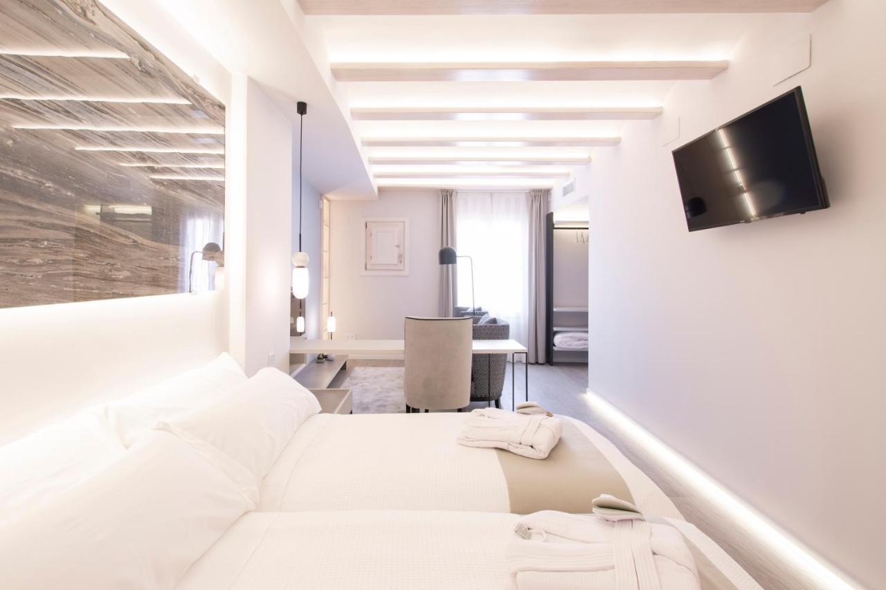 Albarracín Hotel 1877 Sensaciones & Spa Adults Only מראה חיצוני תמונה